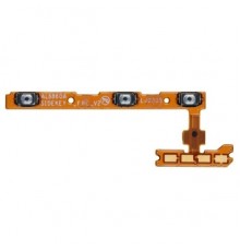 Шлейф для Xiaomi Redmi Note 13 Pro 4G, Poco M6 Pro 4G, кнопки включения, кнопок громкости звука