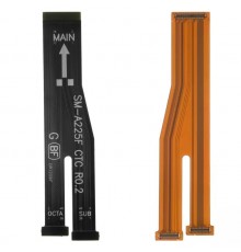 Шлейф для Samsung A225 Galaxy A22, A325 Galaxy A32, межплатный