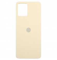 Задняя панель корпуса для Motorola Moto G14, бежевая (Butter Cream)