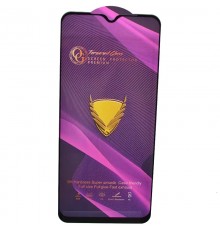 Захисне скло для Xiaomi Poco M3, Redmi 9T, 9H, Golden Armor OG, Full Glue, Full-Screen, (без упаковки), чорний