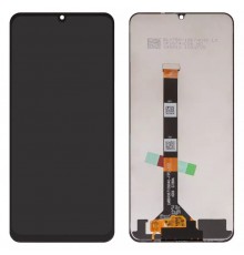 Дисплей для Realme C51, C53 NFC, Narzo N53, Note 50, чорний, без рамки, (Box) RMX3830/ RMX3760/ RMX3761 (SKI674-B06 V0.3/LMIBH067109640)