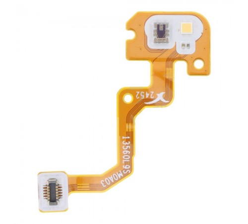 Шлейф для Xiaomi 13 Lite, вспышки, датчика освещения, Original (PRC)
