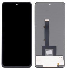 Дисплей для Infinix Zero X, Zero X Pro, чорний, без рамки, без Touch ID, Copy (TFT)