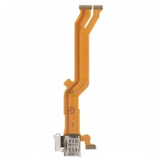 Шлейф для Oppo Reno 7 5G, з роз'ємом Sim-карти