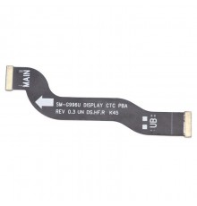 Шлейф для Samsung G996 Galaxy S21 Plus 5G, межплатный, для дисплей