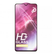 Защитное стекло ASP для Samsung M336B Galaxy M33, совместимо с чехлом, Full Glue, черный