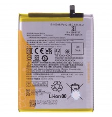 Акумулятор BN5H для Xiaomi Poco M4 5G, Poco M5 4G, Redmi 10 5G, Redmi Note 11E, Li-Polymer, 3,87 В, 5000 мАг, High Copy