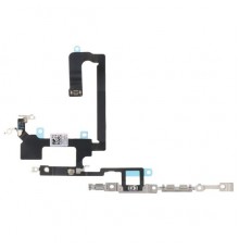 Шлейф для iPhone 14 Plus, кнопки включения, Original (PRC)