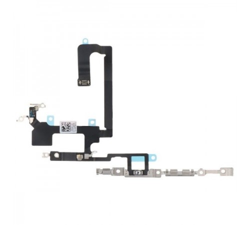 Шлейф для iPhone 14 Plus, кнопки включения, Original (PRC)