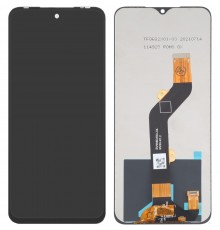 Дисплей для Tecno Pova Neo 2, черный, без рамки, Original (PRC)