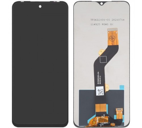 Дисплей для Tecno Pova Neo 2, чорний, без рамки, Original (PRC)