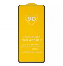 Захисне скло для Realme GT Neo 5, GT Neo 5 SE, GT3, сумісне з чохлом, Full Glue, (без упаковки), чорний