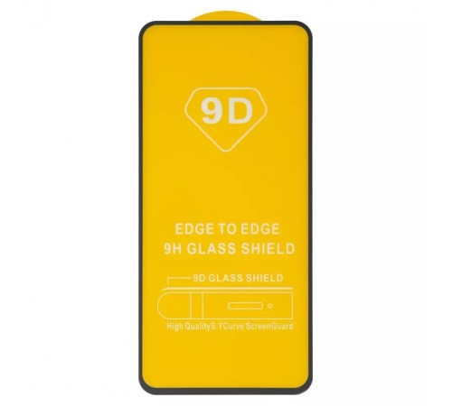 Защитное стекло для Realme GT Neo 5, GT Neo 5 SE, GT3, совместимо с чехлом, Full Glue, (без упаковки), черный