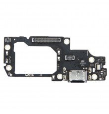 Шлейф для Oppo Reno 7 SE 5G, конектора зарядки, мікрофона, плата зарядки