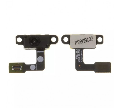 Шлейф для Samsung A507F/DS Galaxy A50s, сканера відбитка пальця (Touch ID)