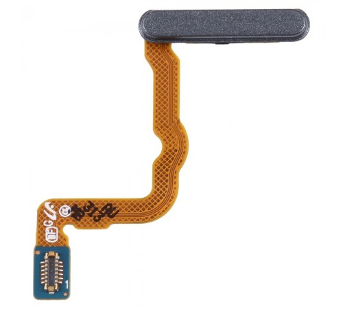 Шлейф для Samsung F936 Galaxy Fold 4 5G, кнопки увімкнення, сканера відбитка пальця (Touch ID), сірий (Graygreen), Original (PRC)