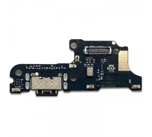 Шлейф для Xiaomi Redmi 13C, Redmi 13C 5G, Poco C65, коннектора зарядки, микрофона, плата зарядки