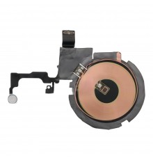 Шлейф для iPhone 15 Pro Max, вспышки, микрофона, беспроводной зарядки, Original (PRC)