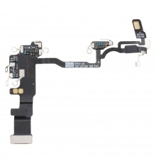 Шлейф для iPhone 15 Pro Max, Wi-Fi антени, Original (PRC)