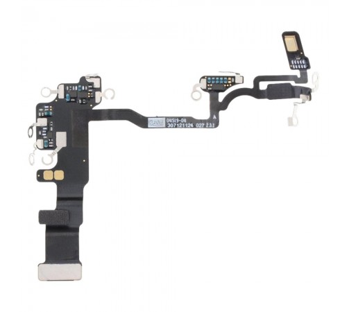 Шлейф для iPhone 15 Pro Max, Wi-Fi антени, Original (PRC)