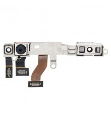 Камера Google Pixel 4, фронтальна, подвійна, 8MP, з датчиком наближення та Face ID, Original (PRC) 