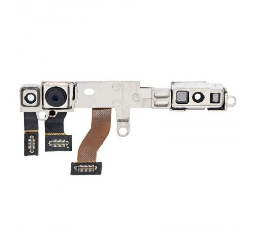 Камера Google Pixel 4, фронтальна, подвійна, 8MP, з датчиком наближення та Face ID, Original (PRC) 