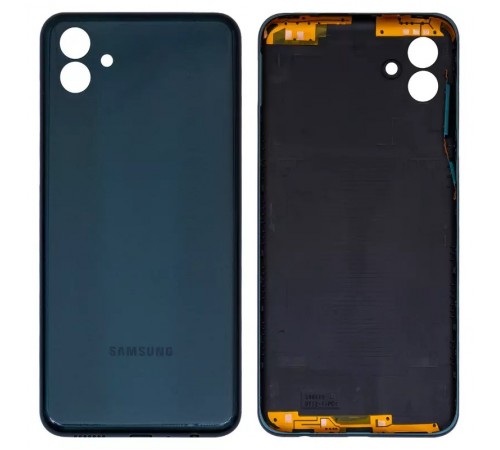 Задняя панель корпуса для Samsung A045 Galaxy A04, зеленая Задняя панель корпуса для Samsung A045 Galaxy A04, зеленая