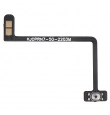Шлейф для Oppo Reno 7 5G, кнопки вмикання