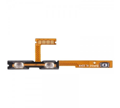 Шлейф для Samsung A145 Galaxy A14, кнопки включения, кнопок громкости звука