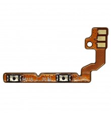 Шлейф для Samsung A107F/DS Galaxy A10s, кнопок громкости звука, Original (PRC)