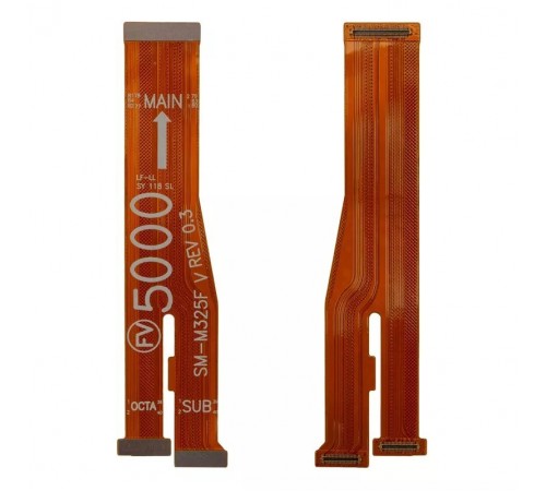 Шлейф для Samsung M225 Galaxy M22, M325 Galaxy M32, міжплатний, Original (PRC)