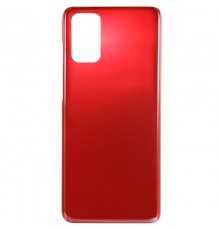 Задня панель корпусу для Samsung G985 Galaxy S20 Plus, G986 Galaxy S20 Plus 5G, червона (Aura Red), Copy