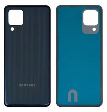 Задня панель корпусу для Samsung M325 Galaxy M32, чорна