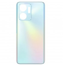 Задняя панель корпуса для Honor X7a, серебристая (Titanium Silver)