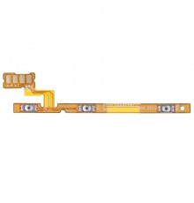 Шлейф для Motorola Moto G42 XT2233-2, кнопки включения, кнопок громкости звука