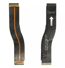 Шлейф для Samsung G991 Galaxy S21 5G, межплатный