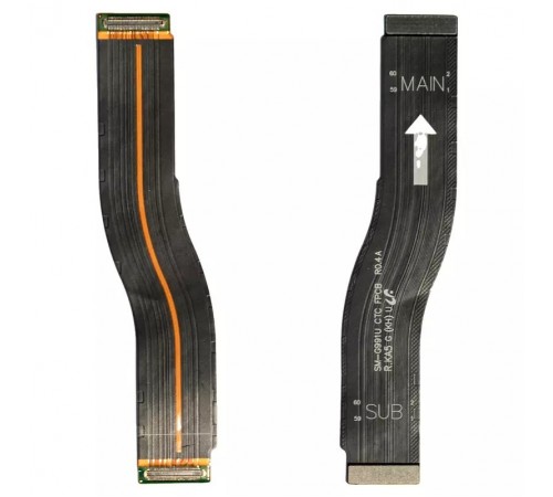 Шлейф для Samsung G991 Galaxy S21 5G, межплатный