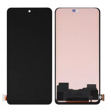 Дисплей для Xiaomi Mi 11i, Poco F3, Poco F4, Redmi K40, черный, без рамки, Сopy (TFT)