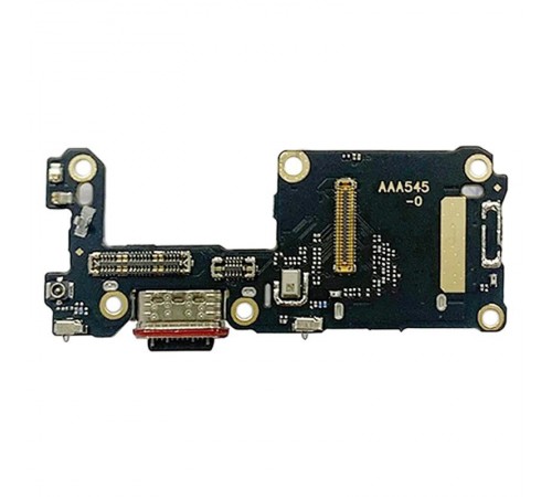 Шлейф для OnePlus 12, коннектора зарядки, микрофона, плата зарядки