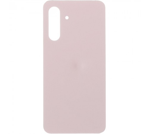 Задняя панель корпуса для Samsung A566 Galaxy A56, розовая (Pink), Copy