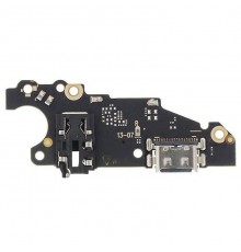 Шлейф для Nokia G22, коннектора зарядки, коннектора наушников, микрофона, плата зарядки