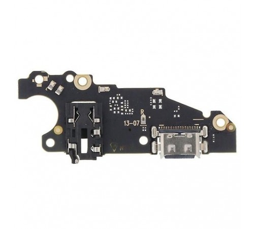 Шлейф для Nokia G22, коннектора зарядки, коннектора наушників, мікрофона, плата зарядки