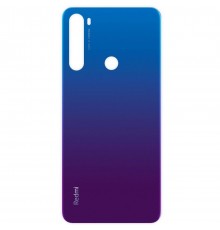 Задня панель корпусу для Xiaomi Redmi Note 8T, синя (Starscape Blue), Copy