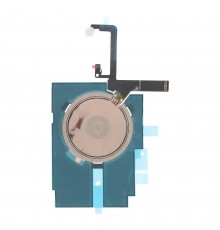 Шлейф для iPhone 16 Pro Max, вспышки, микрофона, беспроводной зарядки, Original (PRC)