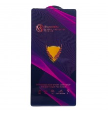 Захисне скло для Samsung S938 Galaxy S25 Ultra, 9H, Golden Armor OG, Full-Screen, Full Glue, (без упаковки), чорний