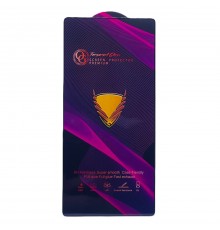 Защитное стекло для Samsung S938 Galaxy S25 Ultra, 9H, Golden Armor OG, Full-Screen, Full Glue, (без упаковки), черный