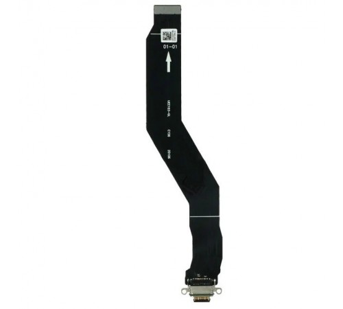 Шлейф для OnePlus 8, коннектора зарядки, Original (PRC)