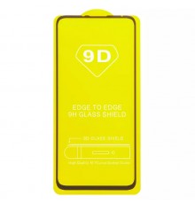 Защитное стекло ASP для Samsung M405FN/DS Galaxy M40, совместимо с чехлом, Full Glue, черный