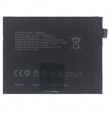 Акумулятор BLP799 для Realme 7 Pro, Li-Polymer, 7,74 В, 4500 мАг, High Copy