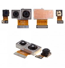 Камера для Xiaomi Mi 9T, Mi 9T Pro, основная, комплект 2 шт, M1903F10G, M1903F11G